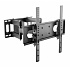 GEMBIRD Držák TV WM-55ST-04, 32"-55" (35kg), nastavitelný