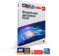 Bitdefender Antivirus pre Mac - 3 MAC na 2 roky - elektronická licencia na e-mail