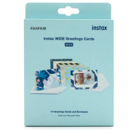 Fujifilm Wide Greeting Cards (10ks)