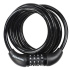 Master Lock Spirálový kombinační zámek na kolo  8221EURDPRO - 1,8m