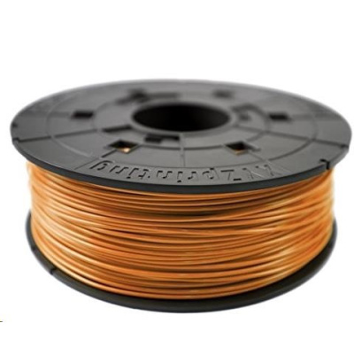 XYZ 600 gramů, Sun orange ABS náhradní filament cartridge pro řadu Classis a Pro