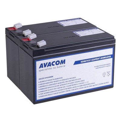 Súprava batérií AVACOM na renováciu RBC124 (2ks batérií)