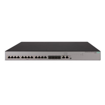 HPE OfficeConnect 1950 12XGT 4SFP+ Switch (12RJ45 1/10GBASE-T 4SFP+ fixed 1000/10000 SFP+) JH295A RENEW