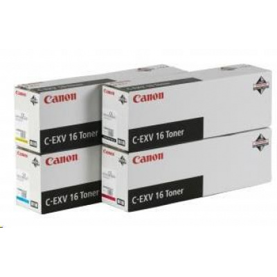 Canon Toner C-EXV 16 Cyan (CLC5151/4040)