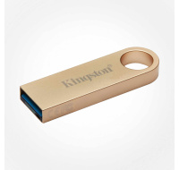 Kingston 512GB DataTraveler DTSE9, 3. Generace, USB 3.2, zlatá