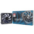 SEASONIC Ventilátor MagFlow 120 mm, černá
