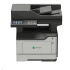 LEXMARK Multifunkčná čiernobiela tlačiareň MX521de, A4, 44 strán za minútu, 1024 MB, farebný LCD displej, duplex, RADF, USB 2.0, LAN,