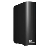 WD Elements Desktop 12TB Ext. 3.5" USB3.0, čierna