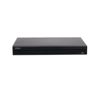 Dahua NVR4204-P-4KS2/L, síťový videorekordér, 4 kanály, 1U, 2HDD, 4PoE