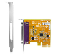 Karta paralelného portu HP PCIe x1