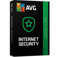 _Nový AVG Internet Security (viac zariadení, max. 10 pripojených počítačov ) počas 2 rokov