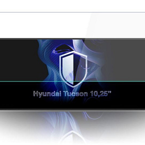 3mk BladeShield Center Display pro Hyundai Tucson 10,25 inches (2020-2024)