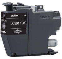 BROTHER INK LC-3617BK čierna - 550 strán, J2330, J3530, J3930