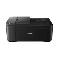 Canon PIXMA Printer TR4650 čiernobiela, MF (tlač, kopírka, skenovanie, cloud), ADF, USB, Wi-Fi