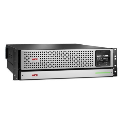 APC Smart-UPS SRT Li-Ion 1000VA RM 230V Sieťová karta, 3U, (900W)