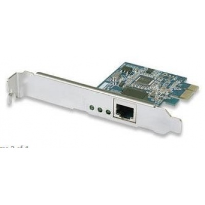 Intellinet Gigabit PCI Express Network Card, 10/100/1000 Mbps, sieťová karta