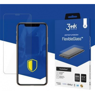 3mk FlexibleGlass ochranné sklo pre Samsung Galaxy A52 4G/5G / A52s (A526, A525, A528)