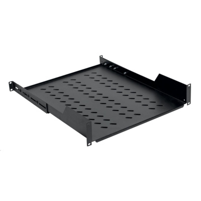 Legrand EvoLine 4-bodová variabilná polica pre 19" rack, hĺbka 1000 mm