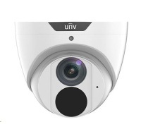 Uniview IPC3618SB-ADF40KMC-I0, 8Mpix, do 20 fps, H.265, zv.4 mm (86,5°), Mic., reproduktor, IR 30 m, biele osvetlenie, IP67