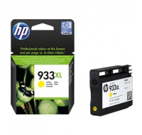 HP 933XL Yellow Ink Cart, 8,5 ml, CN056AE (825 pages)