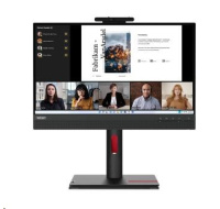 LENOVO LCD ThinkCentre Tiny-In-One 22 Gen5 - 21.5" 1920x1080 IPS,16:9,250 nits,1000:1,4-6ms,HDMI,DP,VESA,PIVOT,3Y