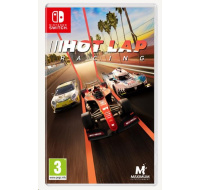 Nintendo Switch hra Hot Lap Racing