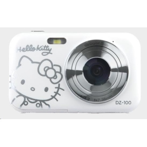 YASHICA Hello Kitty Digital Camera DZ-100 (White) YASHICA Hello Kitty Digital Camera DZ-100 (White)