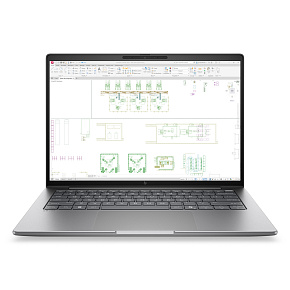 HP NTB Zbook 8 G2i 14 U5 325, WUXGA, 16GB, 512GB G5,WiFi7+BT6,FPS,Backlit KBD,Win11Pro, 3y onsite