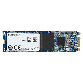 Kingston SSD Industrial 1TB (1024GB) SATA M.2 2280 (R:550, W:510MB/s) Kingston SSD Industrial 1TB (1024GB) SATA M.2 2280 (R:550, W:510MB/s)