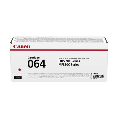 Canon LASER TONER CRG 064M