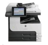 HP LaserJet Enterprise 700 MFP M725dn (A3, 41 strán za minútu A4, USB, Ethernet, tlač/skenovanie/kopírovanie/digitálne odosielanie, obojstranná tlač)