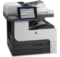 HP LaserJet Enterprise 700 MFP M725dn (A3, 41 strán za minútu A4, USB, Ethernet, tlač/skenovanie/kopírovanie/digitálne odosielanie, obojstranná tlač)