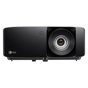 Optoma projektor UHZ67 (DLP, LASER, FULL 3D, UHD, 4300 lm, 500 000:1, HDMI, RS232, LAN, repro 1x15W)