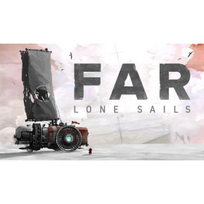 FAR: Lone Sails (PC) klíč Steam FAR: Lone Sails (PC) klíč Steam