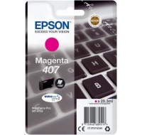 Atramentová kazeta EPSON série WF-4745 "Keyboard" L Magenta 1900 str. (20,3 ml)