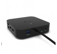 dokovacia stanica i-tec USB-C s dvoma displejmi, Power Delivery 100 W