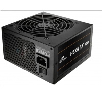 Napájací zdroj Fortron 450W HEXA 85+ PRO 450, plný rozsah, ATX, Bronze, DC/DC