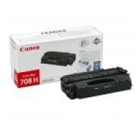 Canon LASER TONER čierny CRG-708H (CRG708H) 6 000 strán*