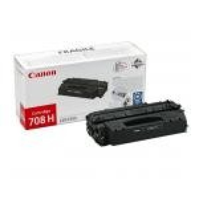 Canon LASER TONER black CRG-708H (CRG708H) 6 000 stran*