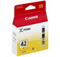 Canon BJ CARTRIDGE CLI-42 Y