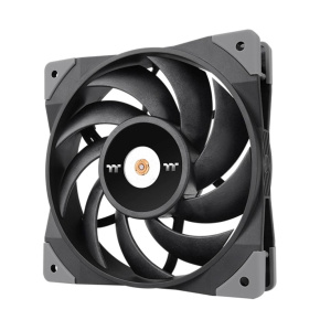 THERMAL TAKE Ventilátor Toughfan 12, 120mm, černá THERMAL TAKE Ventilátor Toughfan 12, 120mm, černá