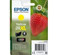 Atramentová tyčinka EPSON Singlepack "Strawberry" Yellow 29XL Claria Home Ink