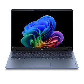 Alza spec. NTB HP OmniBook 5 16-bp0900ncx, Ryzen AI 5 330 (4C) 50 NPU TOPs, 16.0 3K OLED, 16GB LPDDR5X, 512GB SSD