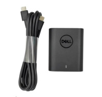 DELL ADAPTÉR USB-C 60W Power Adapter with 3ft cord - Europe