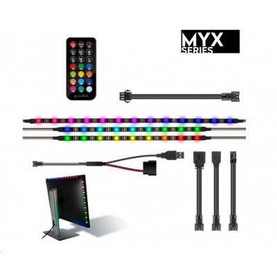 SPEED LINK LED set pro monitor MYX LED Monitor Kit