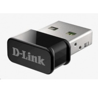 D-Link DWA-181 Bezdrôtový adaptér AC1300 MU-MIMO Wi-Fi Nano USB