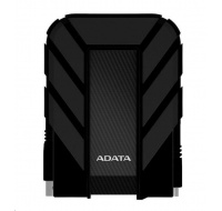 Externý pevný disk ADATA 4TB 2,5" USB 3.1 HD710 Pro, čierna