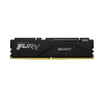 DIMM DDR5 16GB 5200MHz CL40 KINGSTON FURY Beast Black