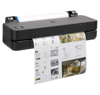 HP DesignJet T230 24" (A1+, 35s A1, USB 2.0, Ethernet, Wi-Fi) - bez podstavca