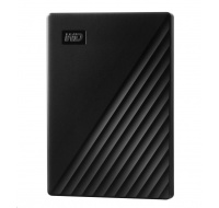 WD My Passport prenosný 1 TB Ext, 2,5" USB3.0, WORLDWIDE 2019, čierna